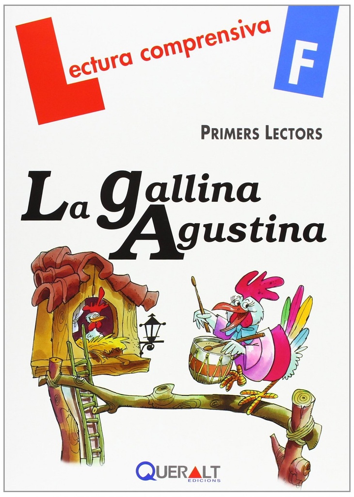 [9788415610311] La gallina Agustina