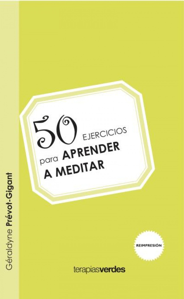 50 ejercicios aprender a meditar