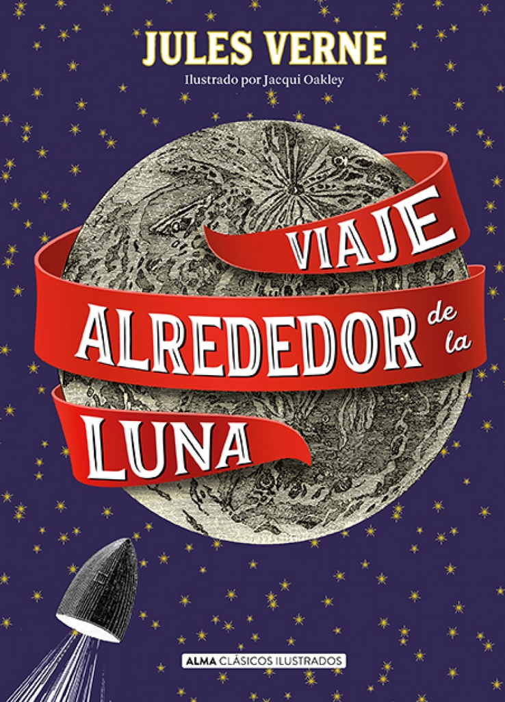 [9788415618850] Viaje Alrededor de la Luna