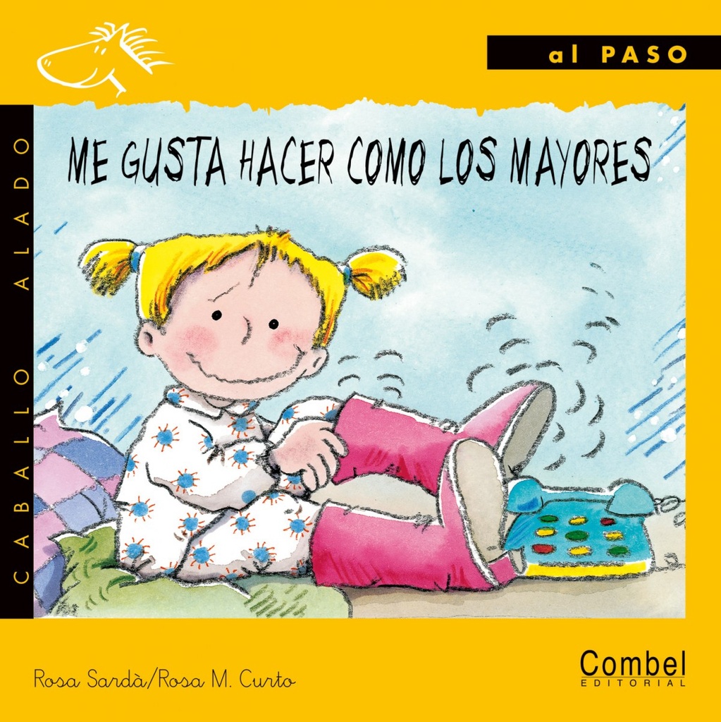 [9788478645381] Me gusta hacer como los mayores