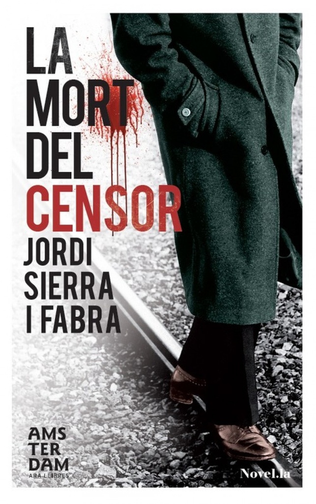 [9788415645122] La Mort del Censor