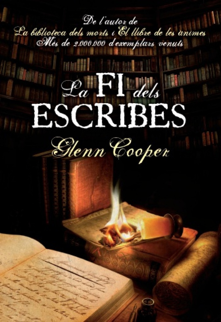 [9788415645139] La Fi Dels Escribes