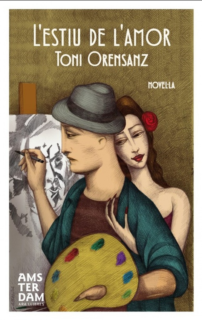 [9788415645238] L' Estiu de L'amor