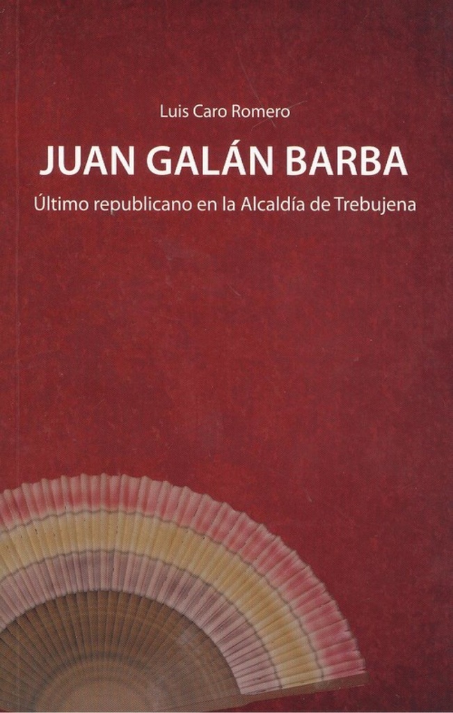 [9788415674115] Juan Galán Barba