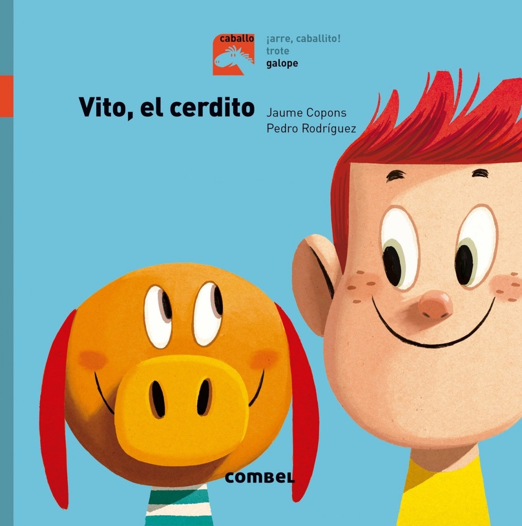 [9788491012306] Vito, El Cerdito