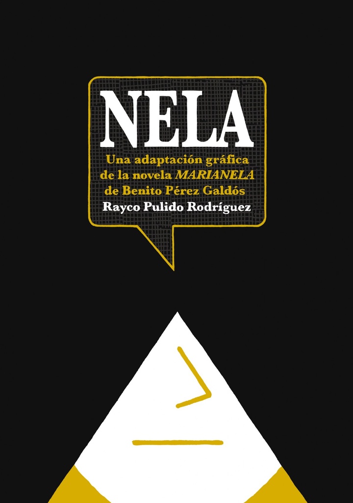 [9788415685005] Nela. Una adaptación gráfica de la novela Marianela