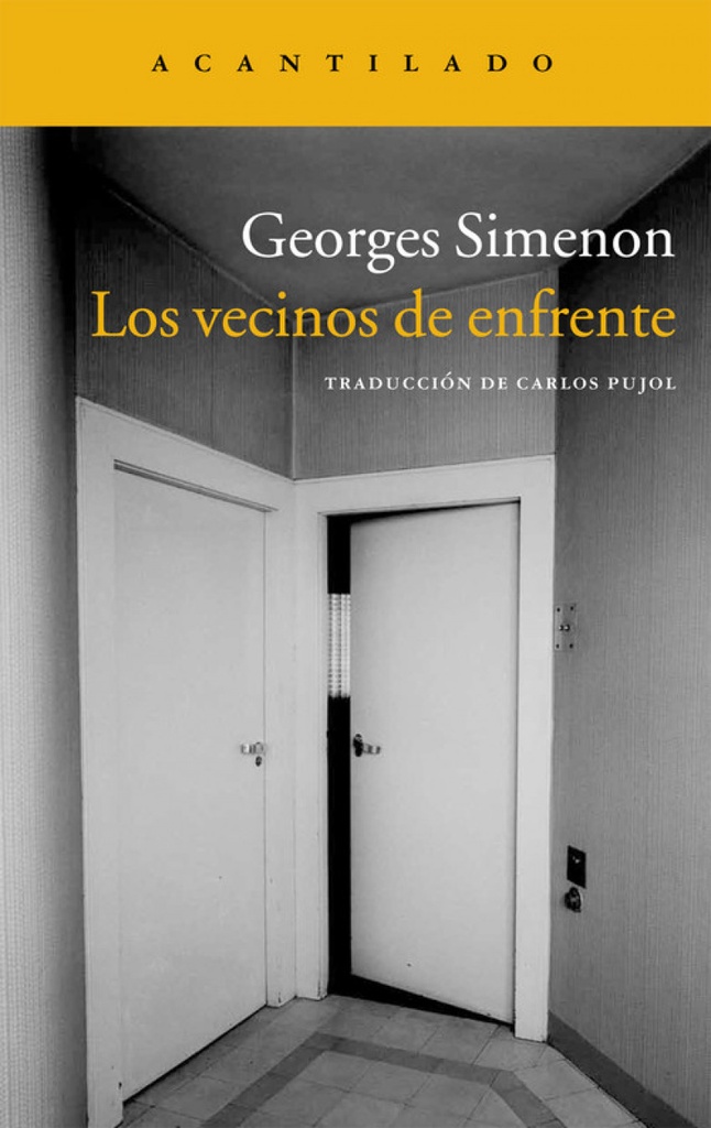 [9788415689270] Vecinos de enfrente