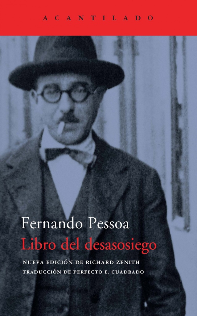 [9788415689485] El libro del desasosiego