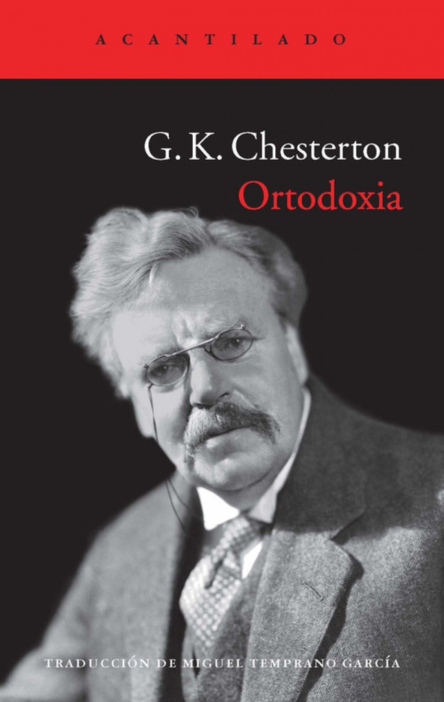 [9788415689508] Ortodoxia