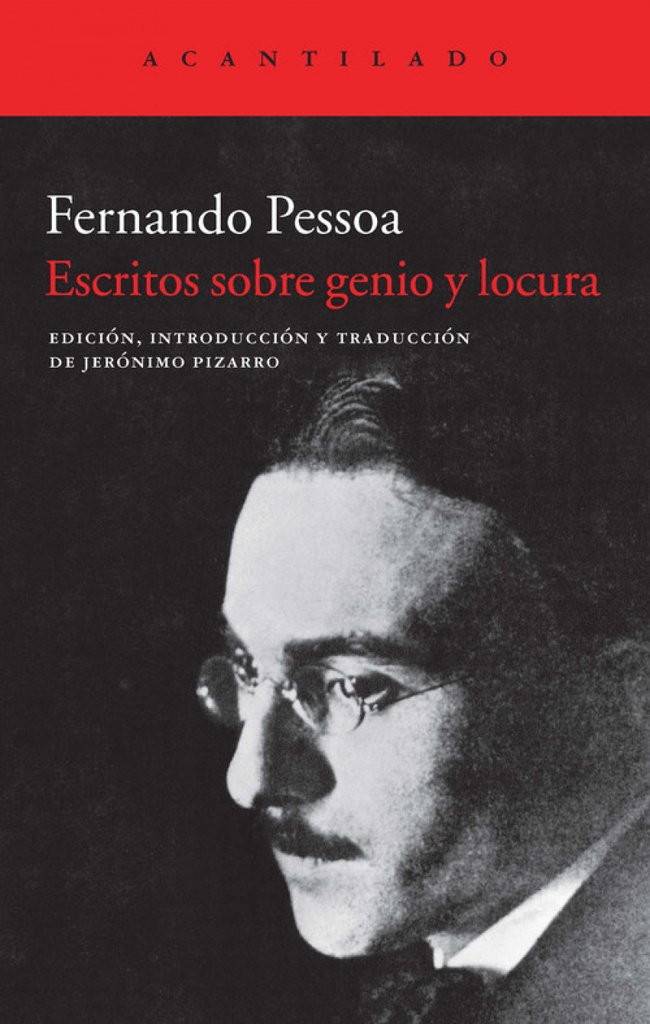 [9788415689607] Escritos sobre genio y locura