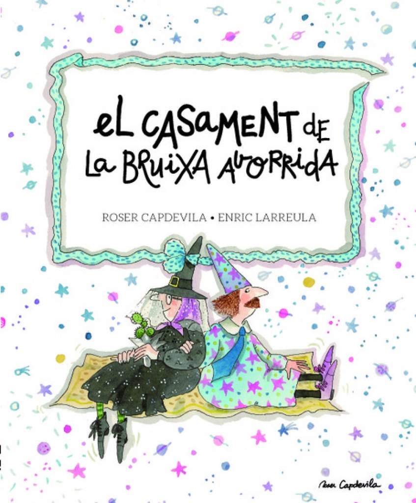 [9788415695684] El casament de la Bruixa Avorrida