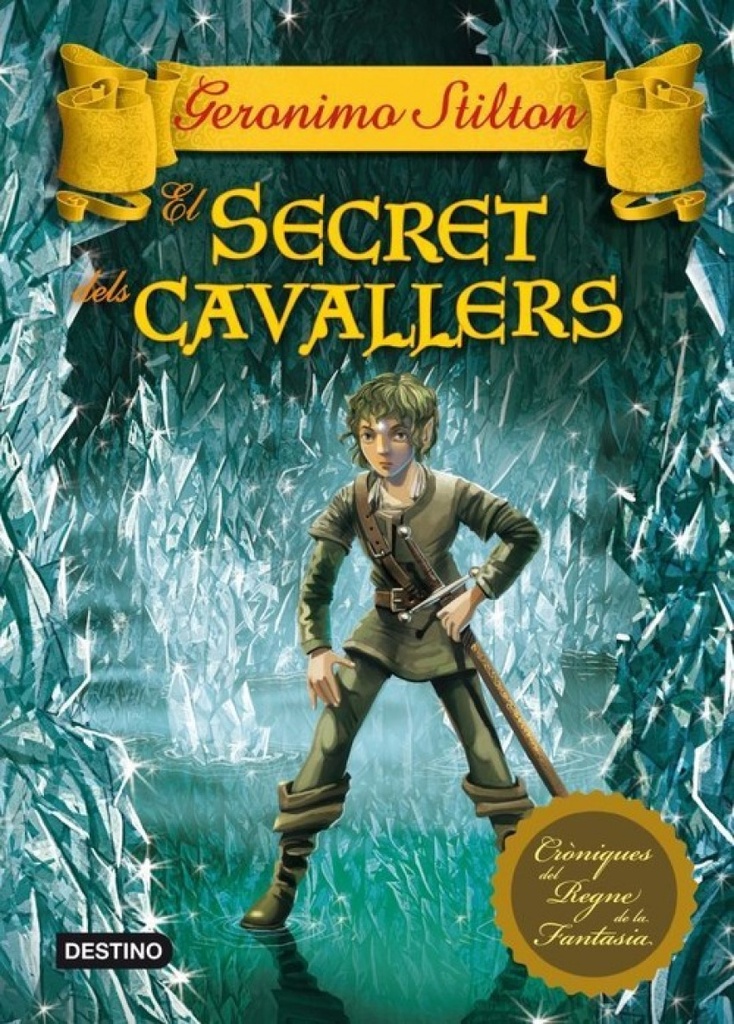 [9788415697503] El secret del cavaller
