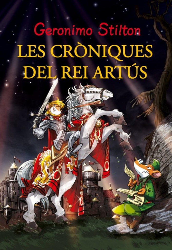 [9788415697923] Les aventures del Rei Artús
