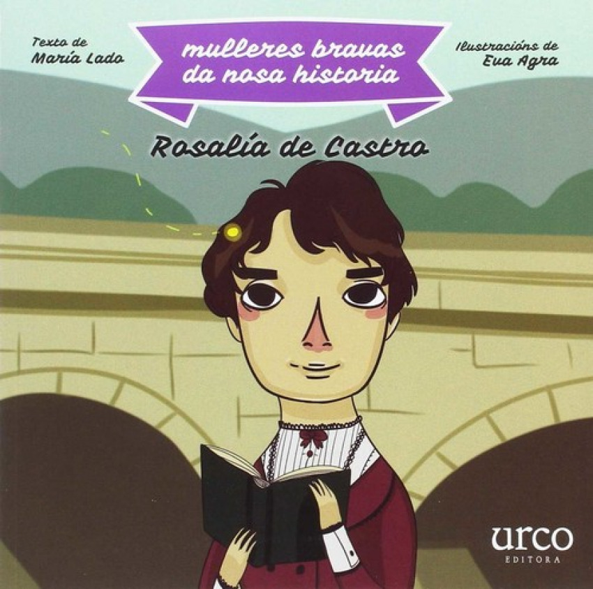 [9788415699989] Rosalía de Castro