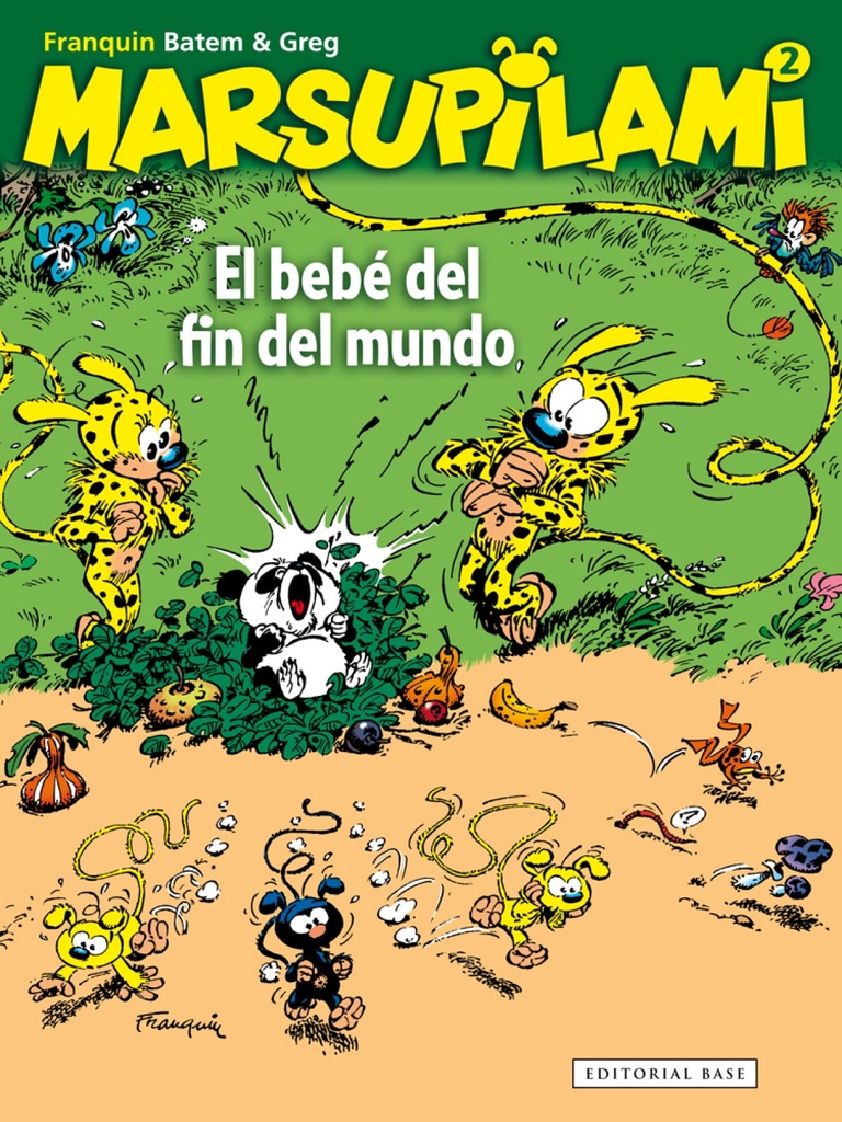 [9788415706342] El bebé del fin del mundo