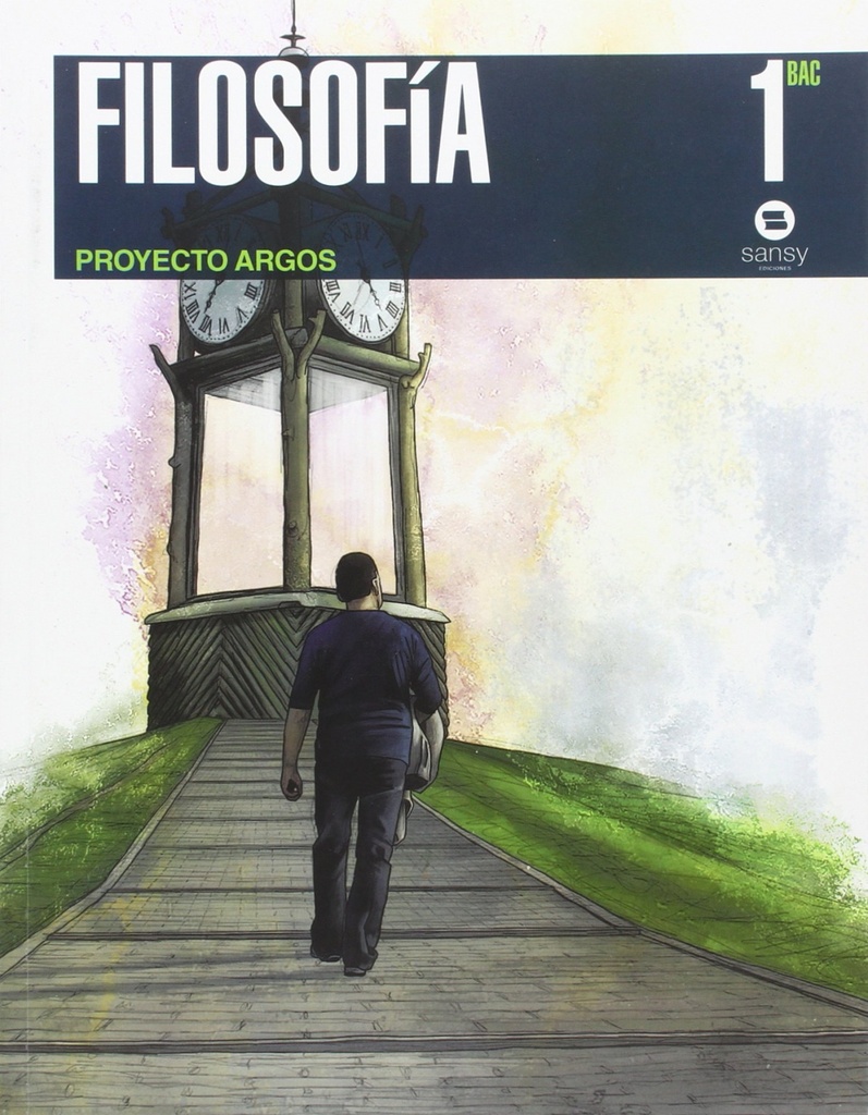 [9788415721260] Filosofia 1ºbachillerato
