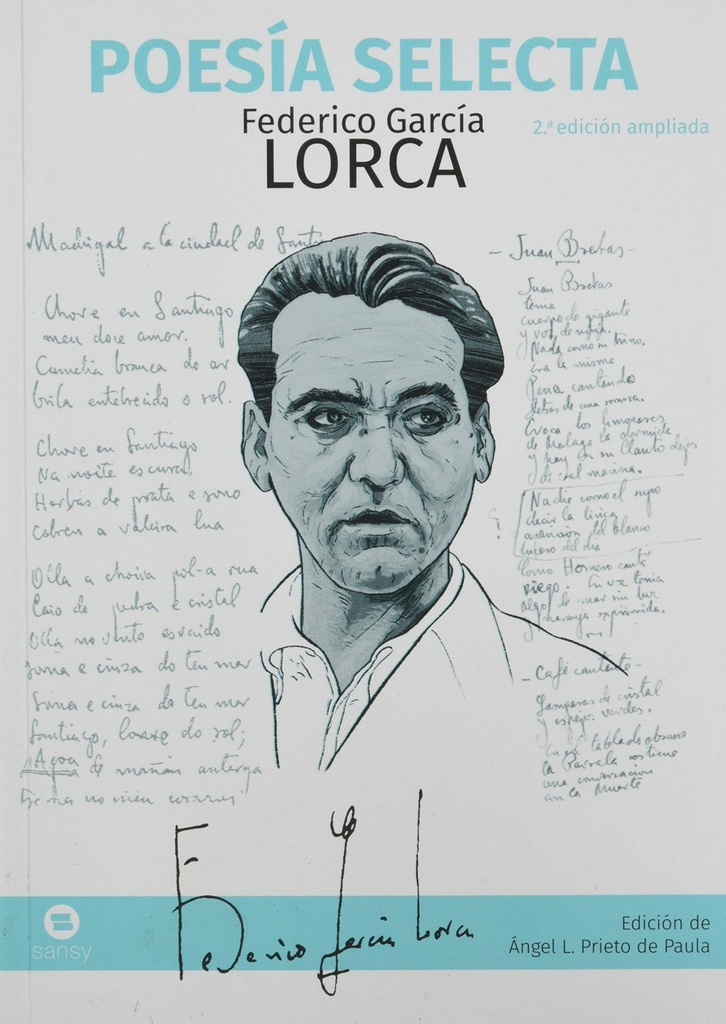 [9788415721451] Poesía Selecta Federico García Lorca