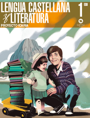 [9788415721567] 1º ESO LENGUA CASTELLANA ICARIA
