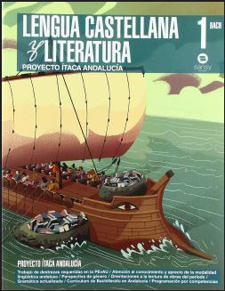 [9788415721628] 1º Bachillerato Ítaca Andalucía