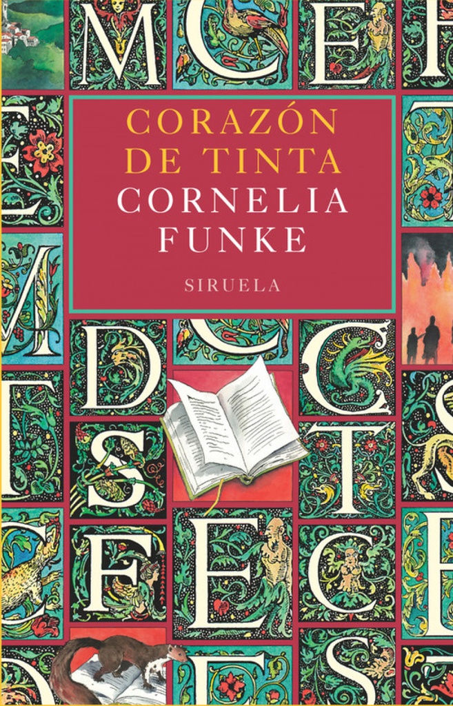 [9788415723004] Corazón de Tinta