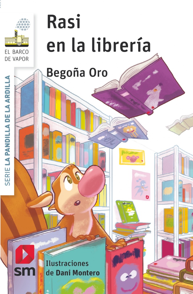 [9788413921501] Rasi en la librería