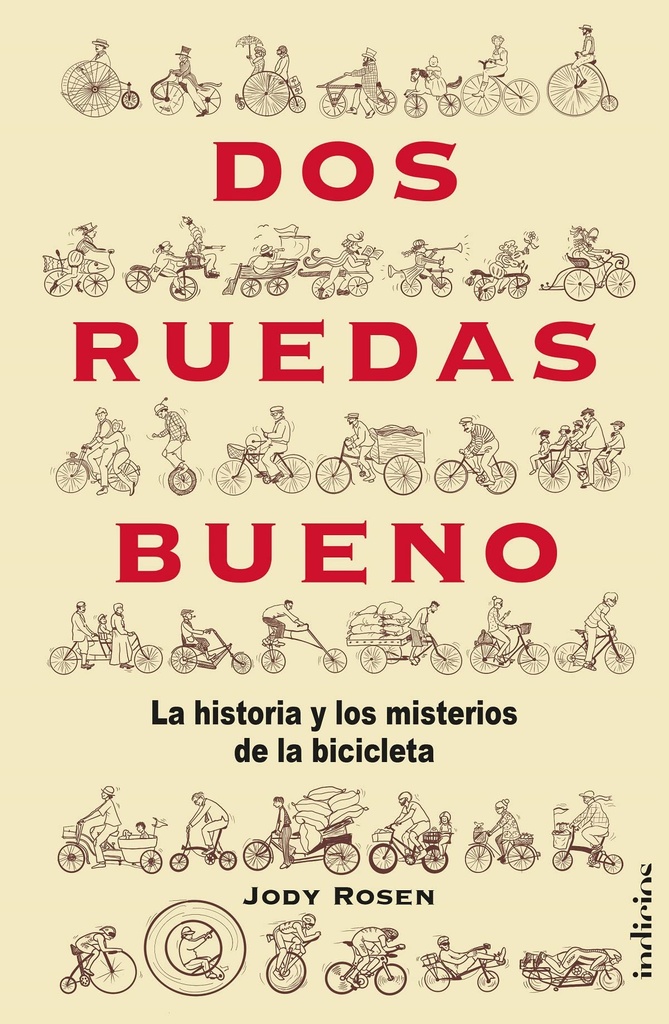[9788415732549] Dos ruedas bueno