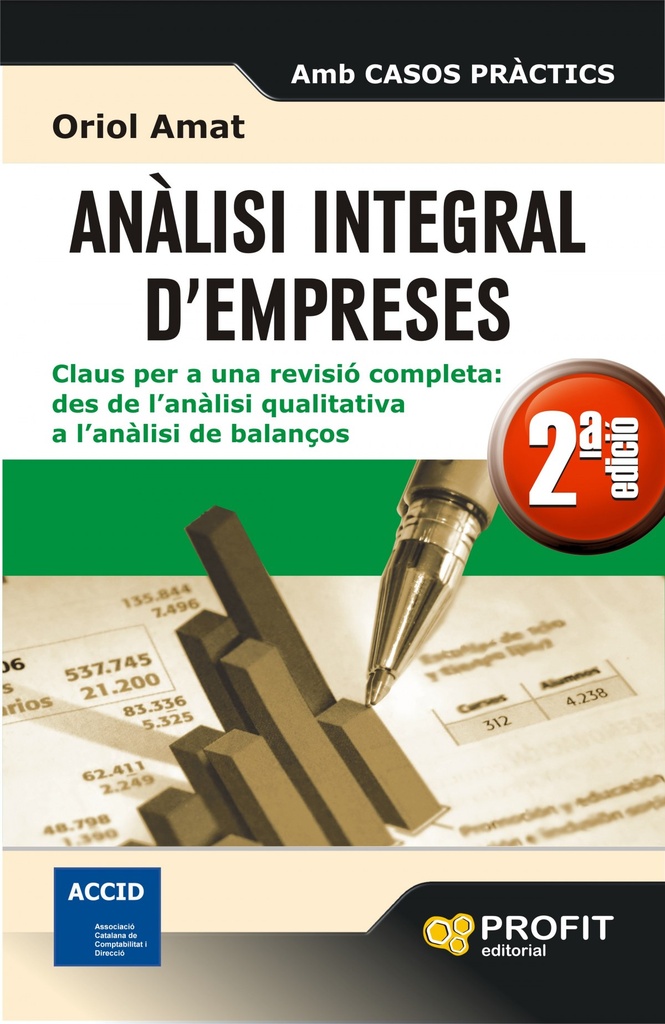 [9788415735571] Analisi Integral D'Empreses