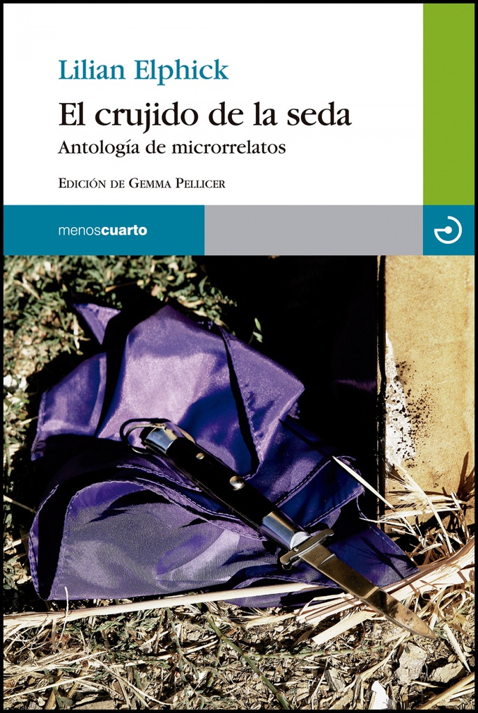 [9788415740360] El crujido de la seda
