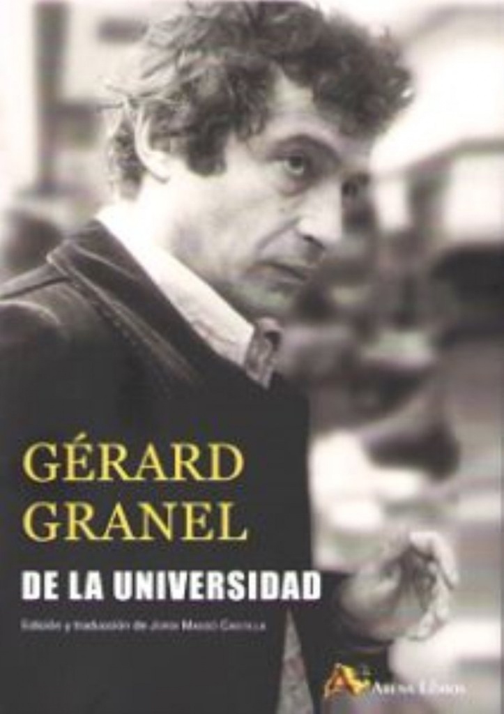 [9788415757368] De la Universidad (Edicion y Traduccion de Jordi Masso Castilla)