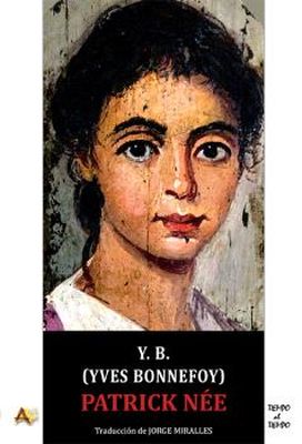 Y.b. yves bonnefoy