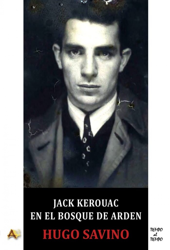 [9788415757689] Jack Kerouac en el Bosque de Arden