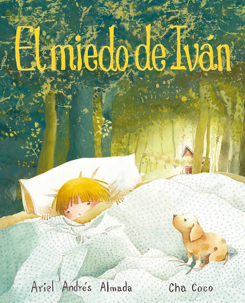 [9788415784241] El miedo de Iván