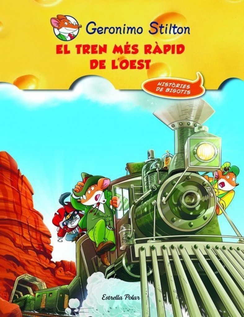 [9788415790044] El tren mes rapid del far west