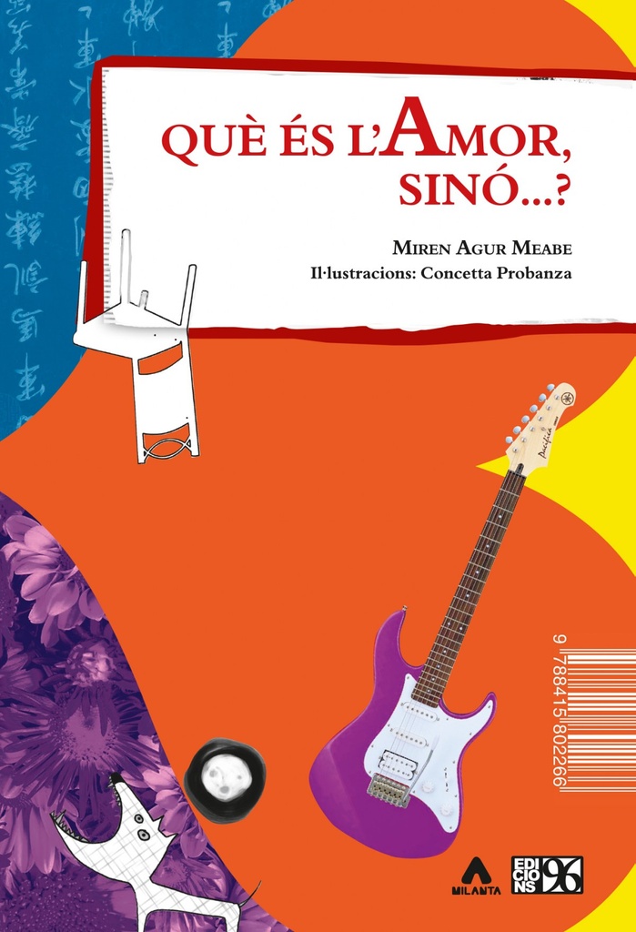 Que es l'amor, sinó...?
