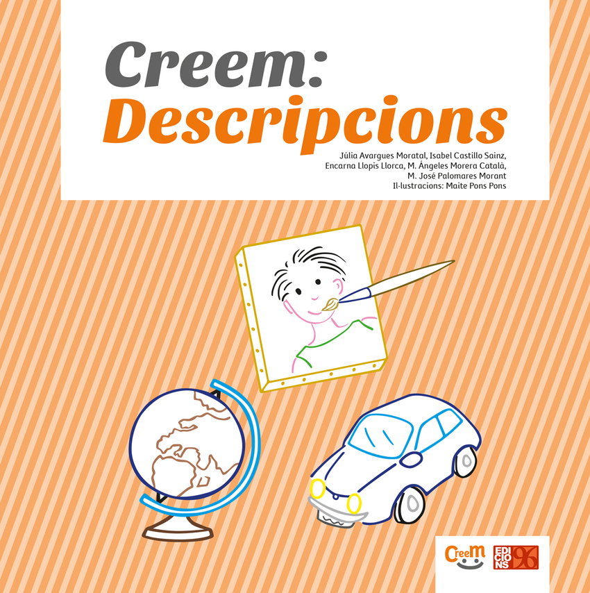 [9788415802303] Creem: Descripcions
