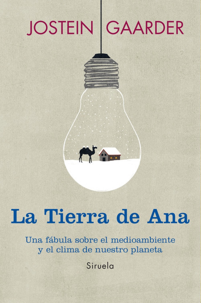 [9788415803973] La tierra de Ana