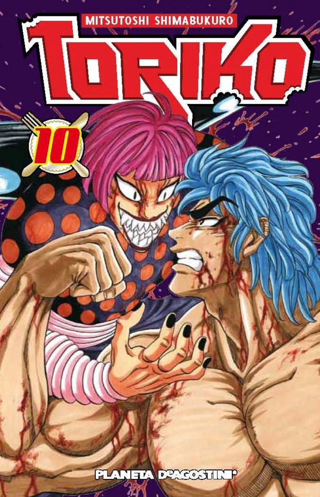 [9788415821854] Toriko