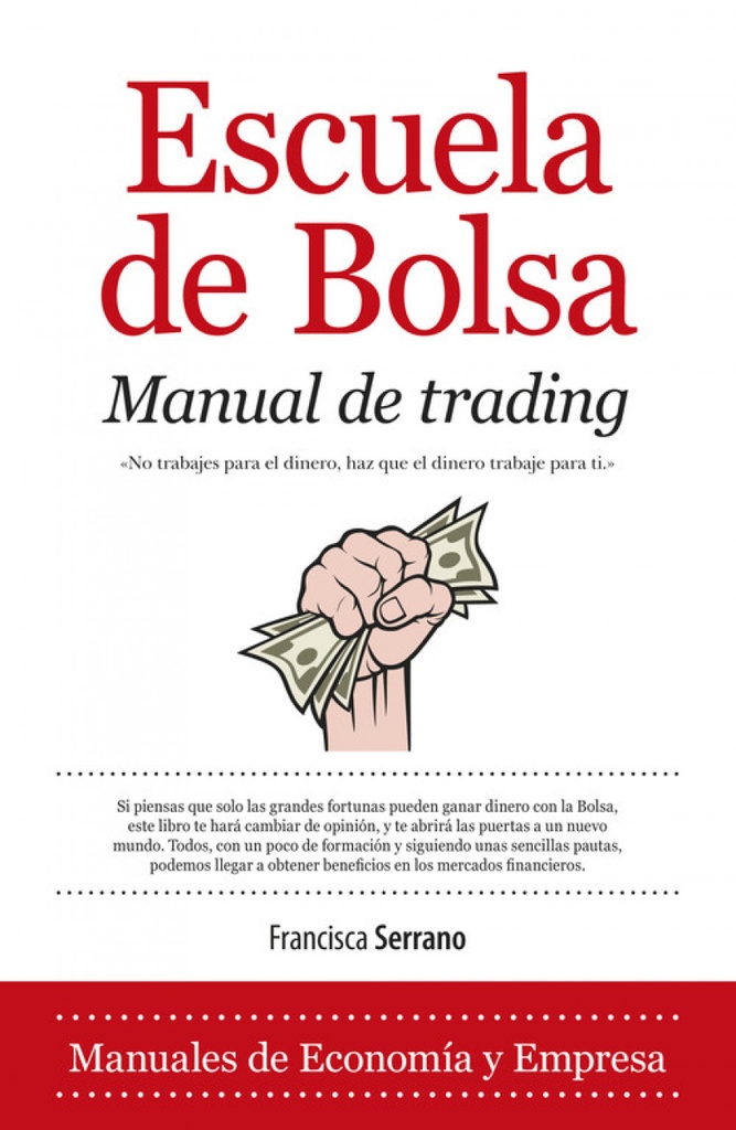 [9788415828105] Escuela de bolsa: Manual de trading