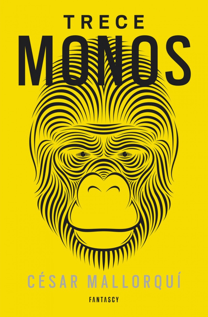 [9788415831402] Trece monos