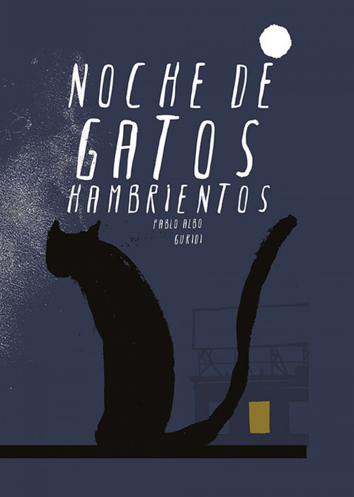 [9788415851936] Noche de Gatos Hambrientos