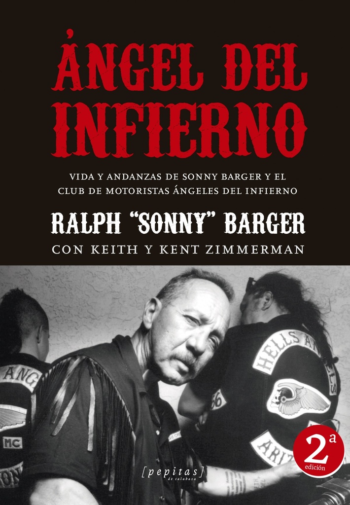 [9788415862338] Ángel del Infierno