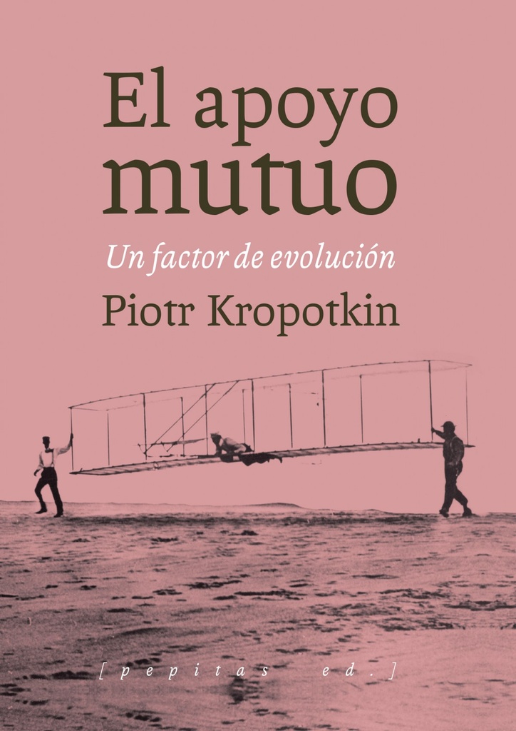 [9788415862727] El Apoyo Mutuo
