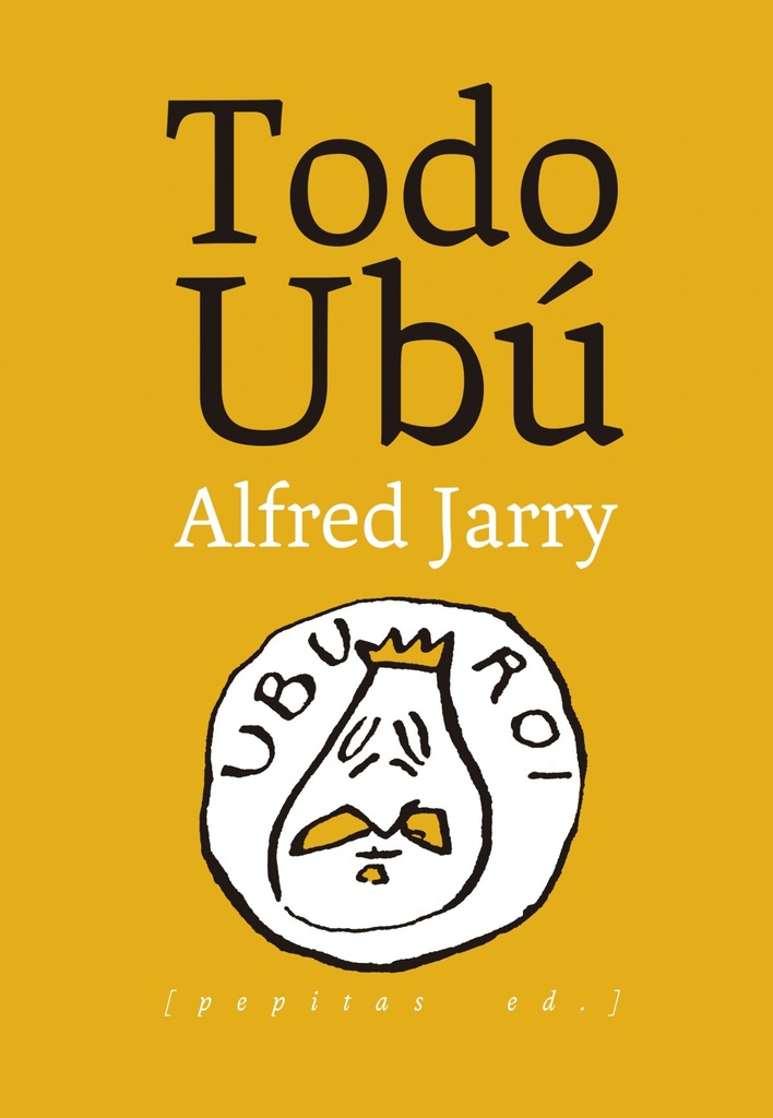 [9788415862826] Todo Ubú