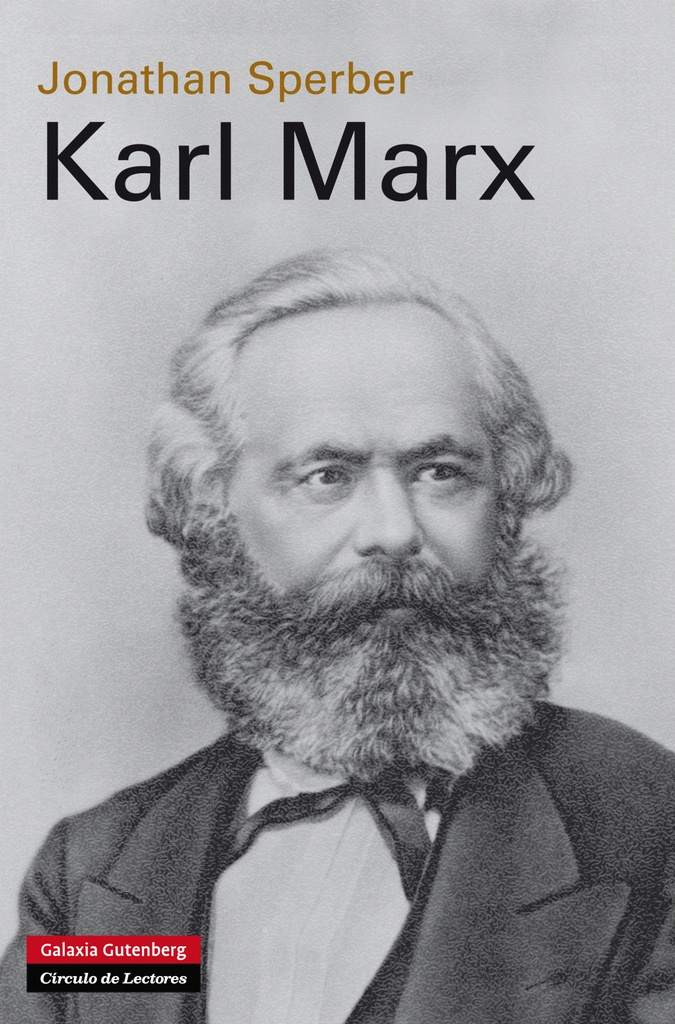 [9788415863519] Karl Marx
