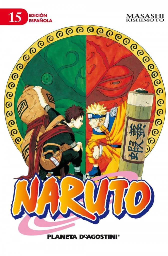[9788415866152] Naruto nº 15/72