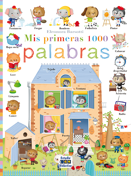Mis primeras 1000 palabras