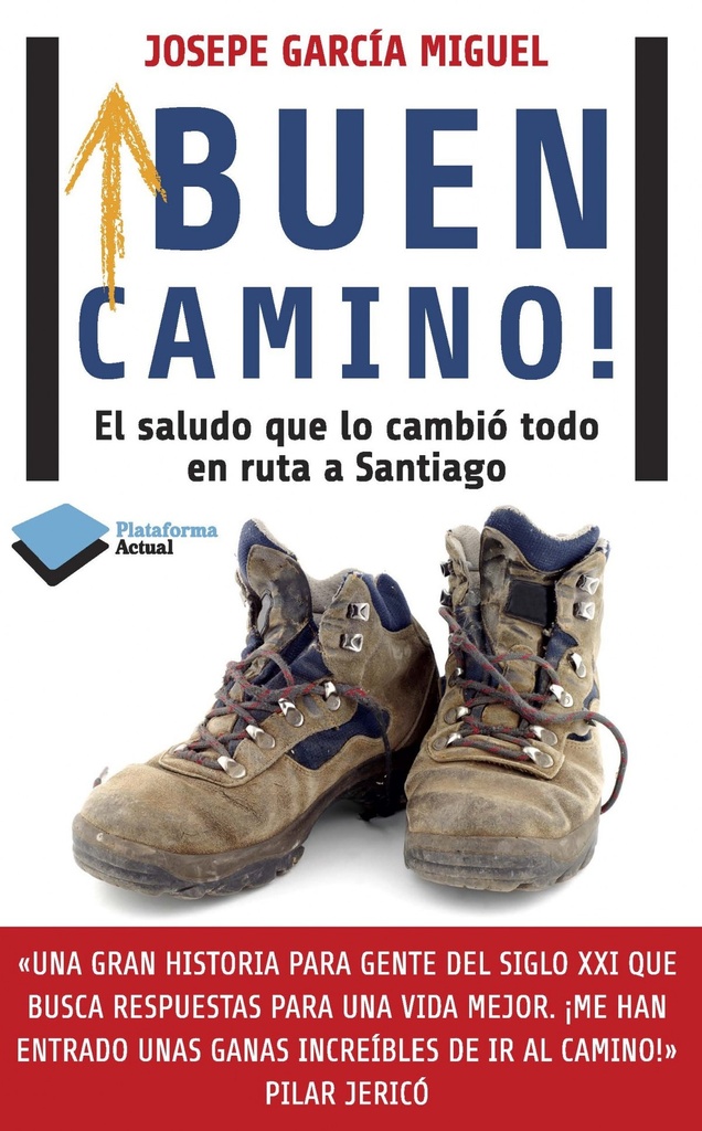 [9788415880417] ¡Buen camino!