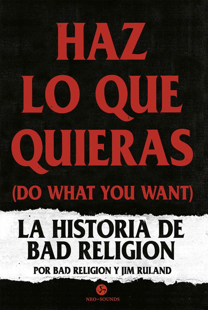[9788415887652] Haz Lo que Quieras (do What You Want)