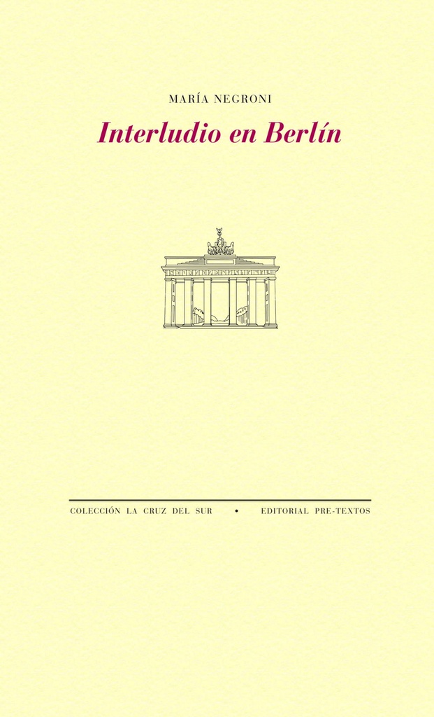 [9788415894544] Interludio en Berlín