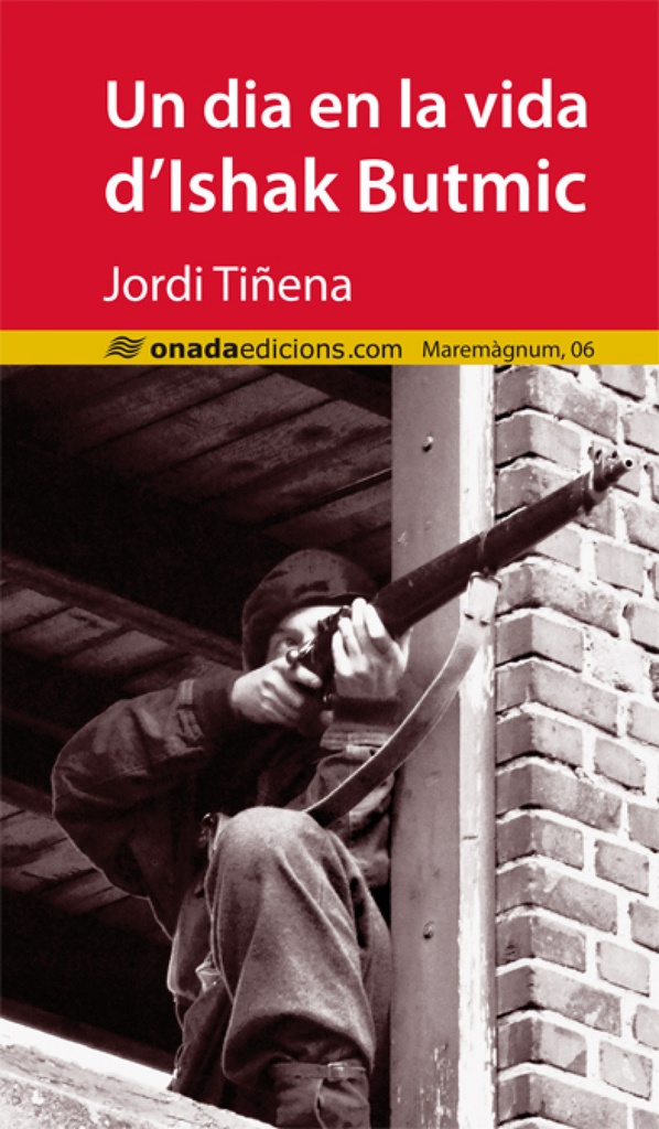 [9788415896432] Un dia en la vida d'Ishak Butmic